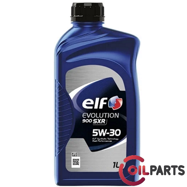 Масло ELF Evolution 900 SXR 5W-30 (1л.)
