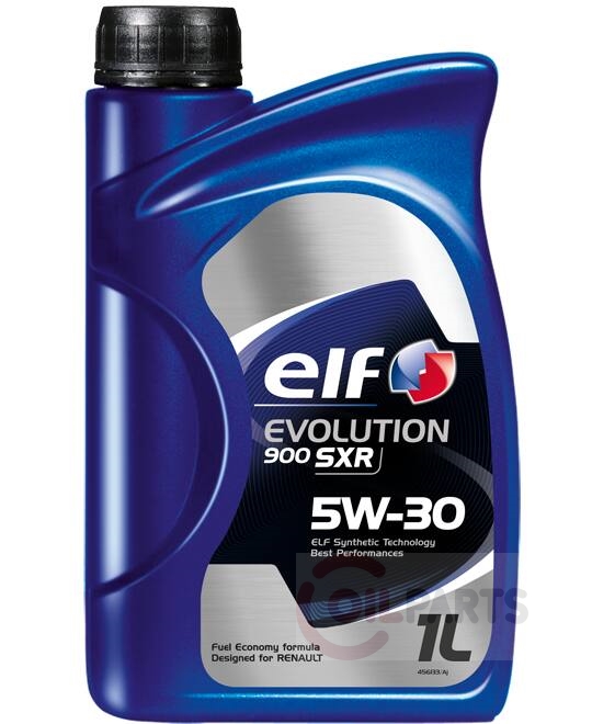 Масло ELF Evolution 900 SXR 5W-30 (1л.)