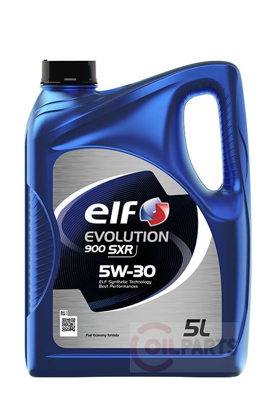Масло ELF Evolution 900 SXR 5W-30 (5л.)