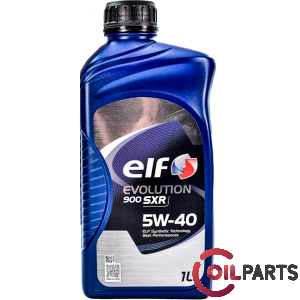 Масло ELF Evolution 900 SXR 5W-40 (1л.)