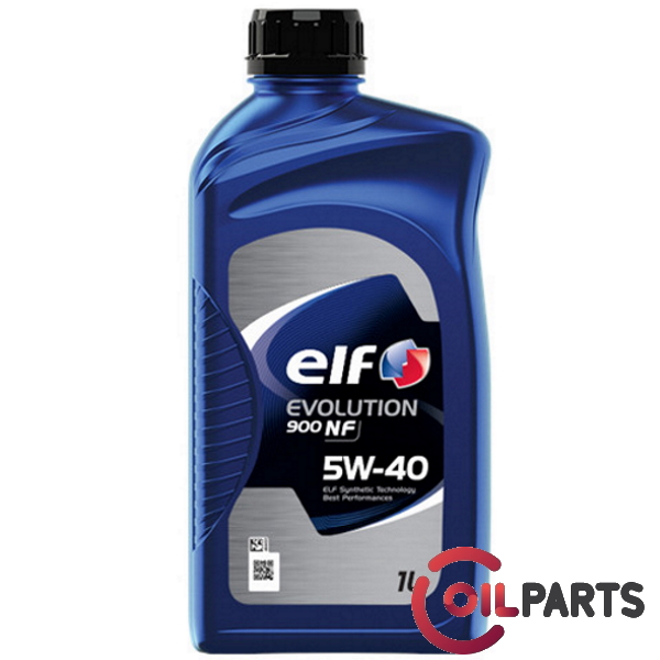 Масло ELF Evolution 900 NF 5W-40 (1л.)