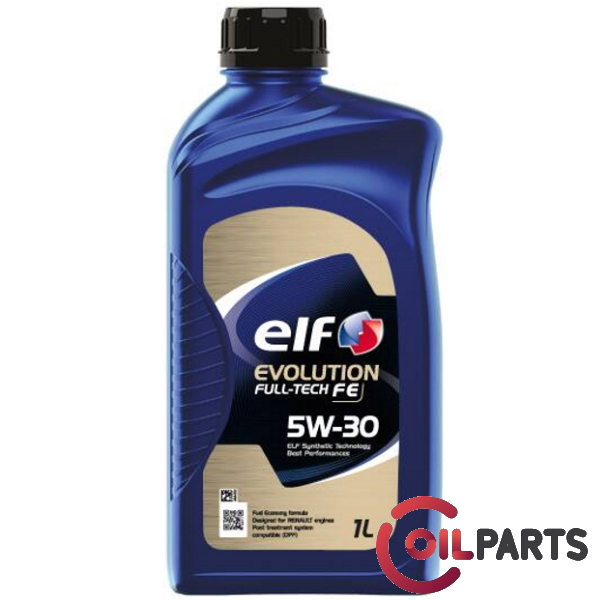 Масло ELF Evolution FULLTECH FE 5W-30 (1л.)