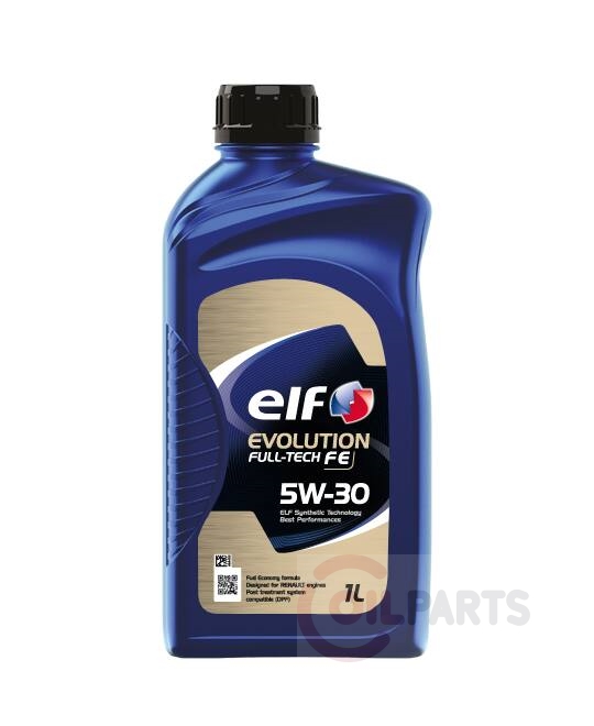 Масло ELF Evolution FULLTECH FE 5W-30 (1л.)