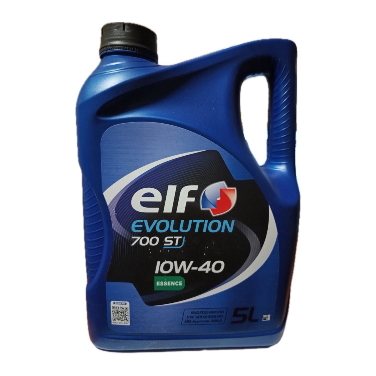 Олива ELF Evolution 700 ST 10W-40; 5L 214118