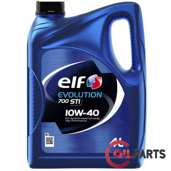 Масло ELF Evolution 700 STI 10W-40 (4л.)