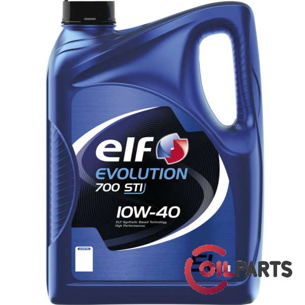 Масло ELF Evolution 700 STI 10W-40 (5л.)