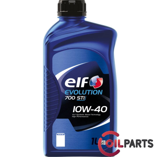 Масло ELF Evolution 700 STI 10W-40 (1л.)