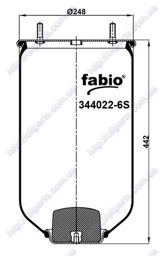 Fabio 344022-6S