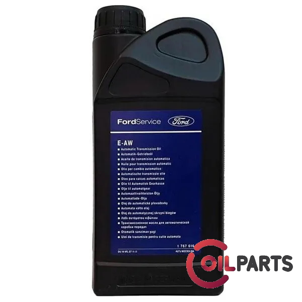 Масло трансмиссионное Ford ATF E-AW, 1л. 1767616