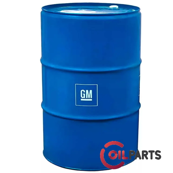 Масло GM 10W-40 (60л.)