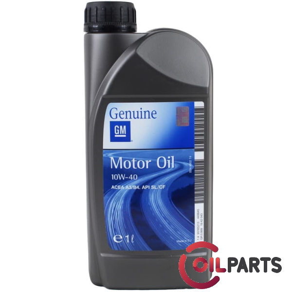 Масло GM 10W-40 (1л.)