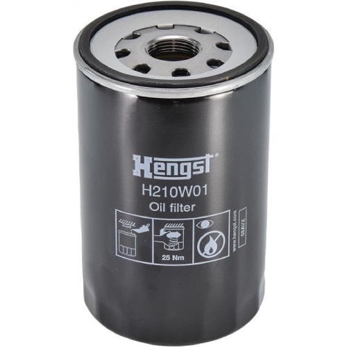 Фільтр масляний Hengst H210W01		