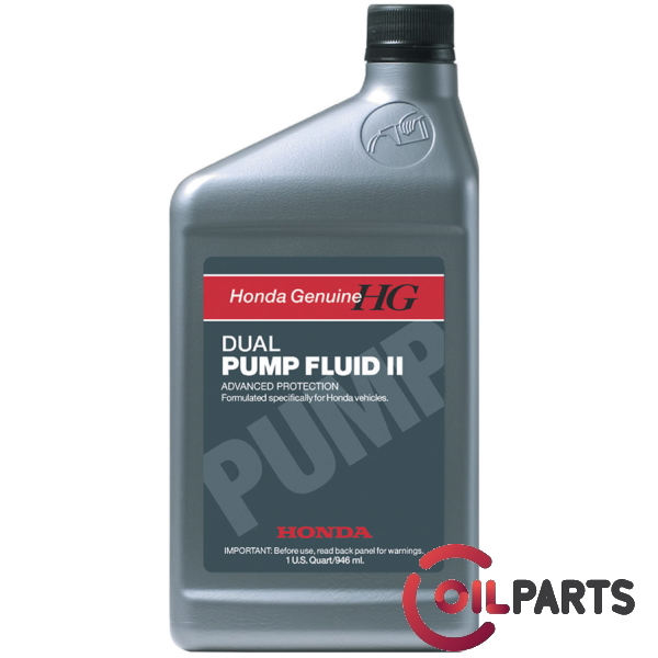 Масло Honda DPF II (1qt.)