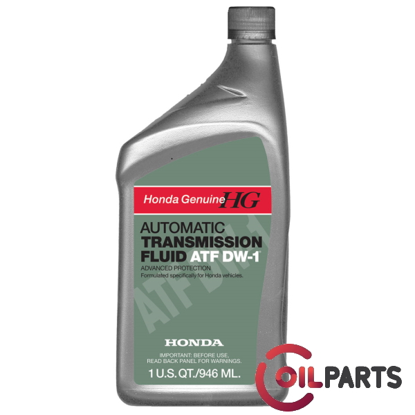Масло Honda ATF DW-1 (1qt.)