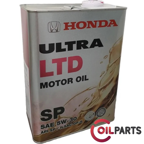 Honda Ultra LTD SP/GF-6, 5W-30(Japan), 4л.