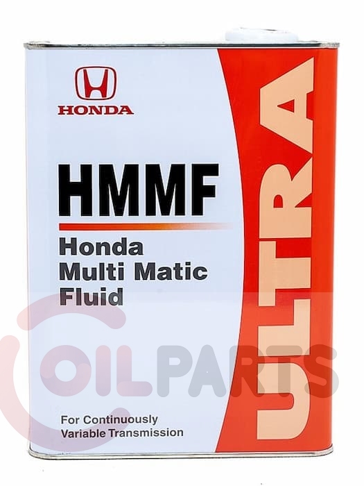 Олива Honda Ultra HMMF(Japan), 4л.  08260-99904