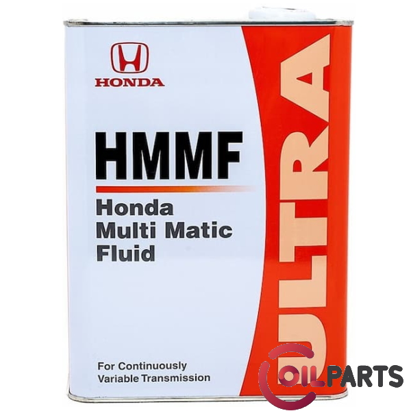 Олива Honda Ultra HMMF(Japan), 4л.  08260-99904