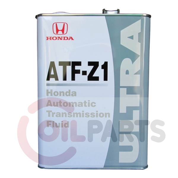 Олива Honda Ultra ATF Z-1(Japan), 4л. 08266-99904