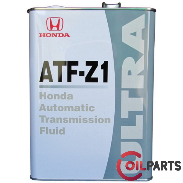 Олива Honda Ultra ATF Z-1(Japan), 4л. 08266-99904