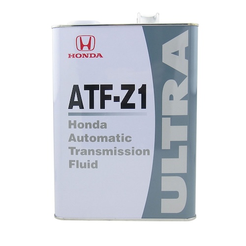 Олива Honda Ultra ATF Z-1(Japan), 4л. 08266-99904