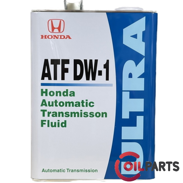 Олива Honda Ultra ATF DW-1(Japan), 4л. 08266-99964