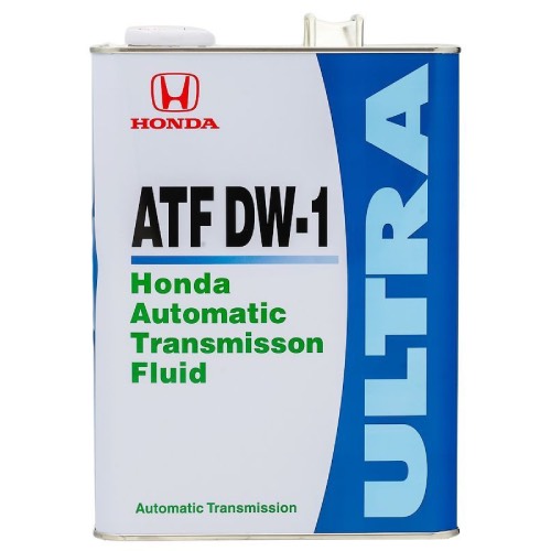 Олива Honda Ultra ATF DW-1(Japan), 4л. 08266-99964