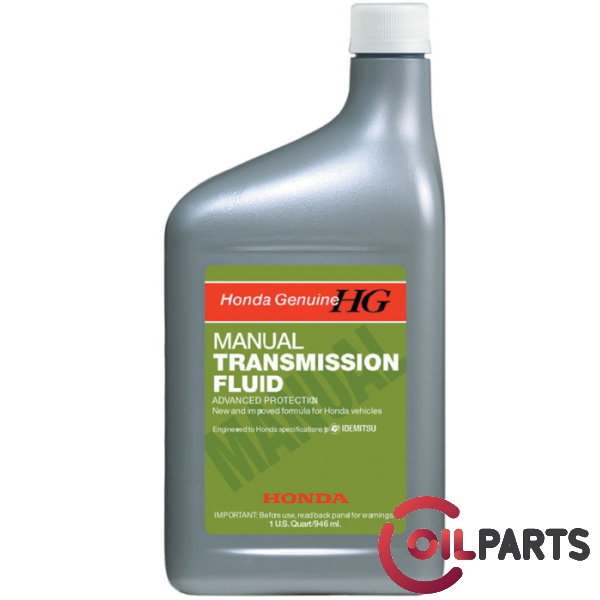 Масло HONDA MTF 1qt 08798-9031