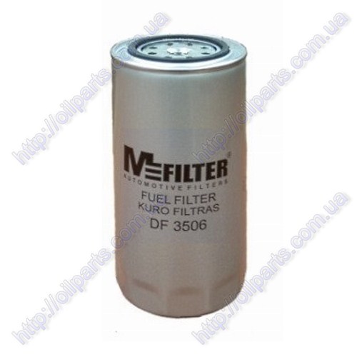 Фильтр топливный MFilter DF3506