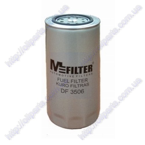Фильтр топливный MFilter