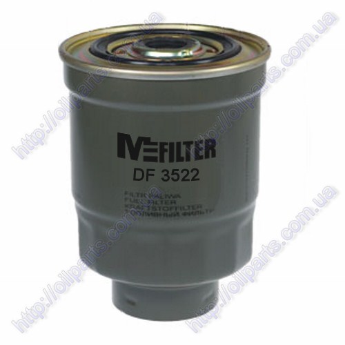 Фильтр топливный MFilter DF3522