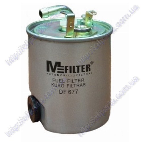 Фильтр топливный MFilter DF677