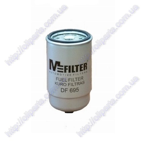 Фильтр топливный MFilter DF695