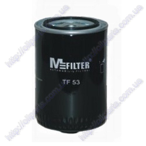 Фильтр масляный MFilter TF53