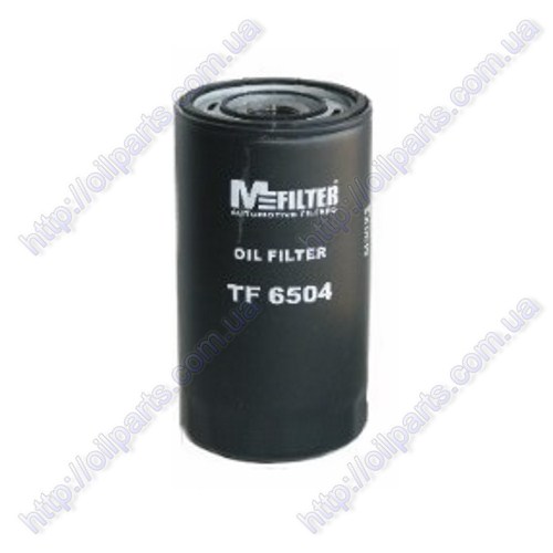 Фильтр масляный MFilter TF6504