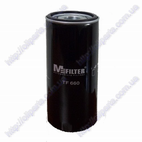 Фильтр масляный MFilter TF660