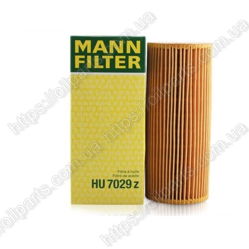 Фильтр масляный Mann HU7029Z 