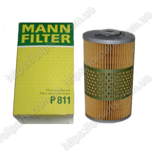 Фильтр топливный Mann P811