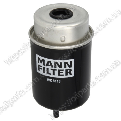 Фильтр топливный Mann WK8110
