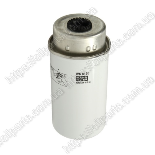 Фильтр топливный Mann WK8158