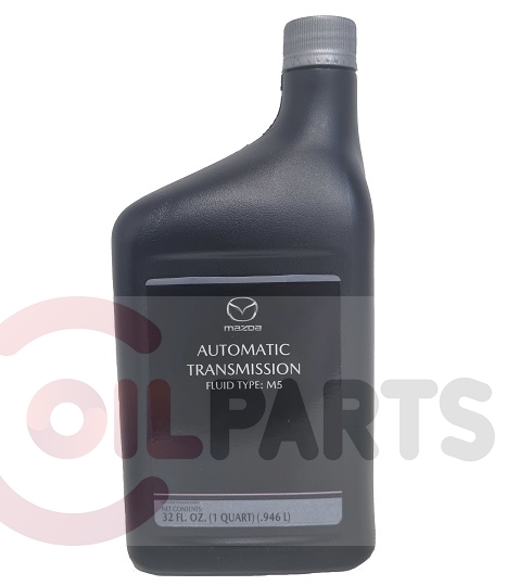 Масло Mazda ATF M5 (1qt.)