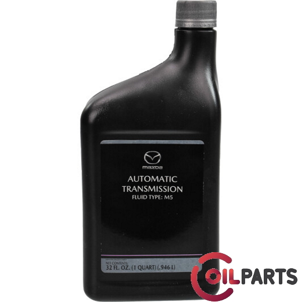 Масло Mazda ATF M5 (1qt.)
