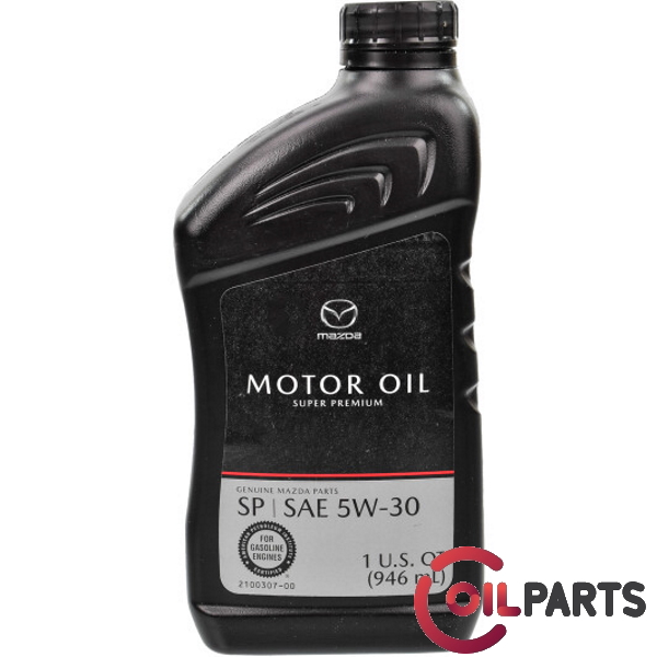Масло Mazda 5W-30 (1qt.)