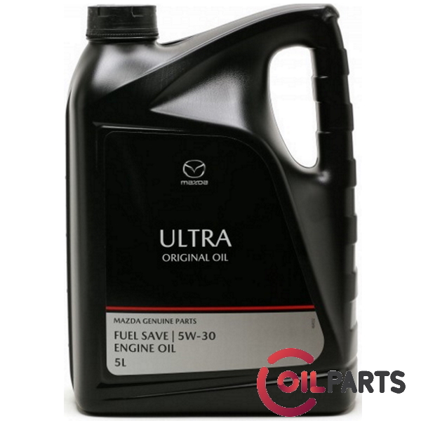 Масло MAZDA ORIGINAL OIL ULTRA 5W-30, 5л.
