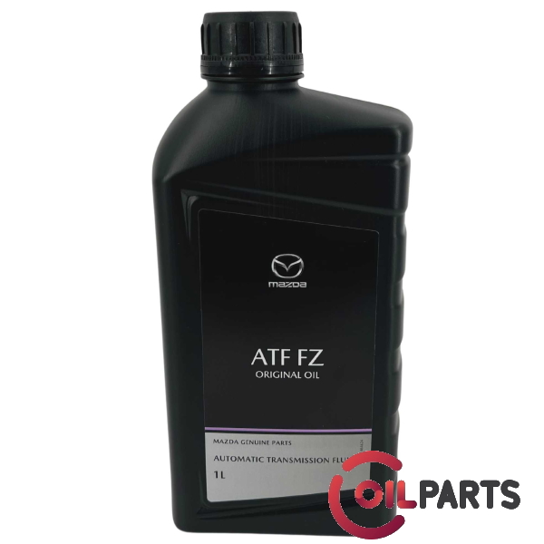 Олива MAZDA ORIGINAL OIL ATF FZ, 1л. 830077246