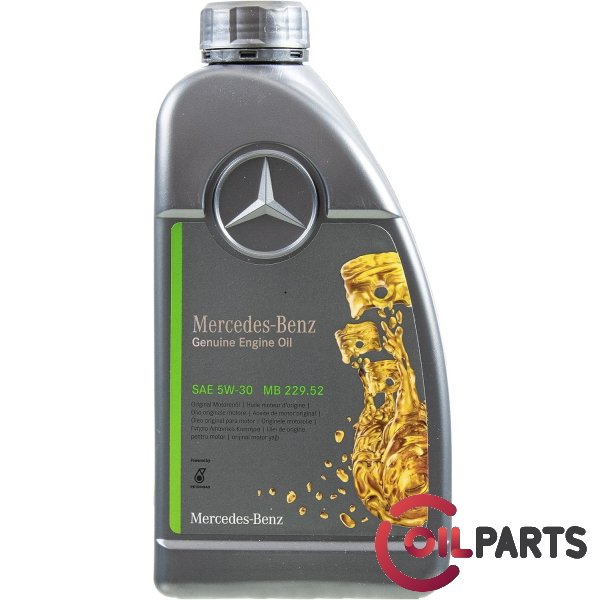 Масло MB 5W-30, 229.52, 1л.