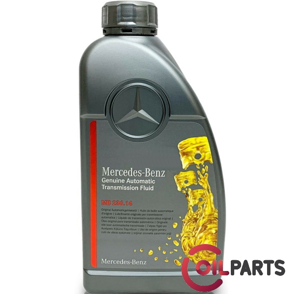 Масло MB ATF 236.14, 1л. A000989680511ADNE