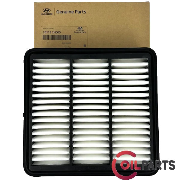 Фільтр повітряний Hyundai/KIA 28113-2H000