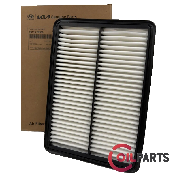 Фільтр повітряний Hyundai/KIA (Mobis)