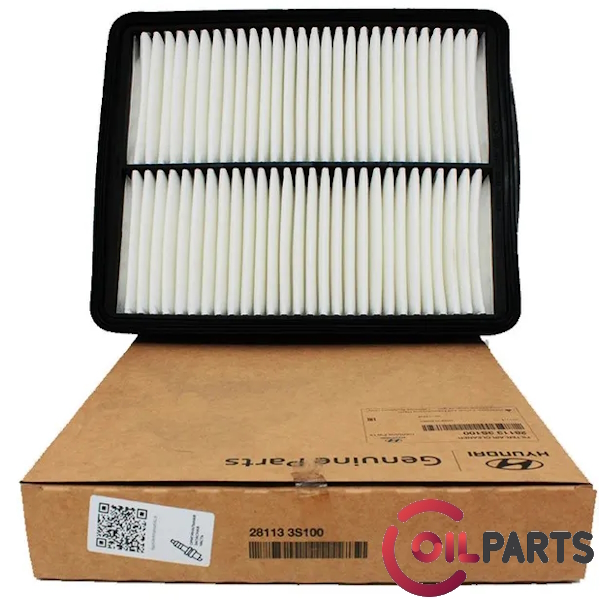 Фільтр повітряний Hyundai/KIA (Mobis)