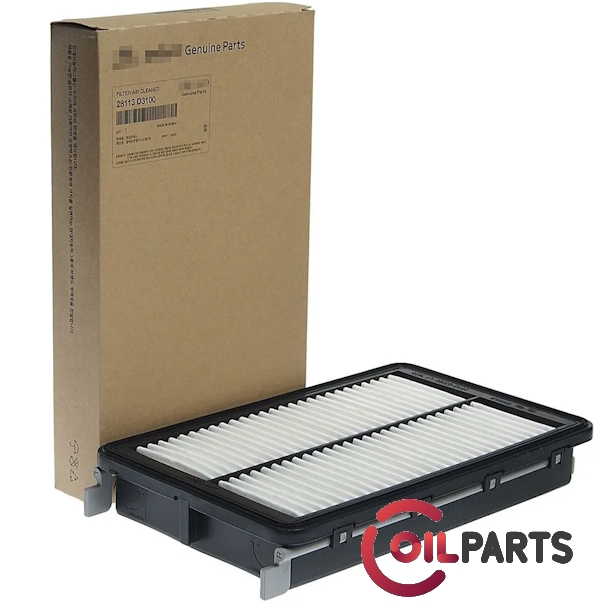 Фильтр воздушный Hyundai/KIA 28113-D3100